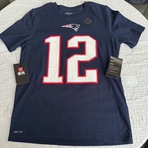 Tom Brady cotton man t-shirt Dri- Fit